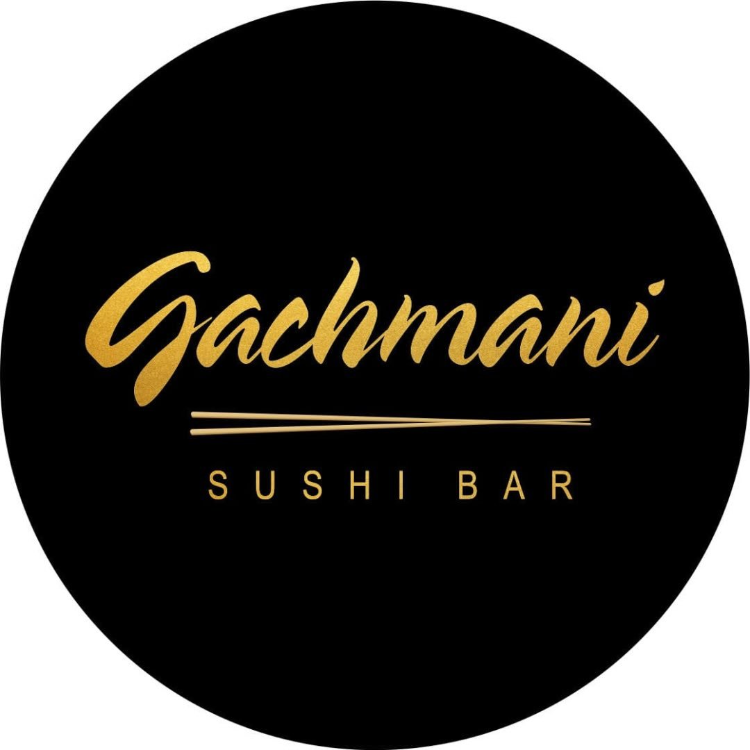 Logo Gachmani Sushi & Choperia