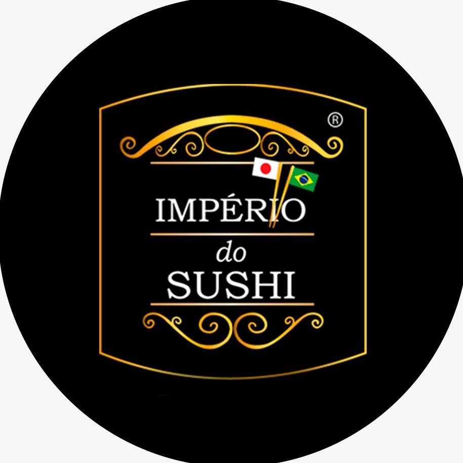 Logo Império do Sushi