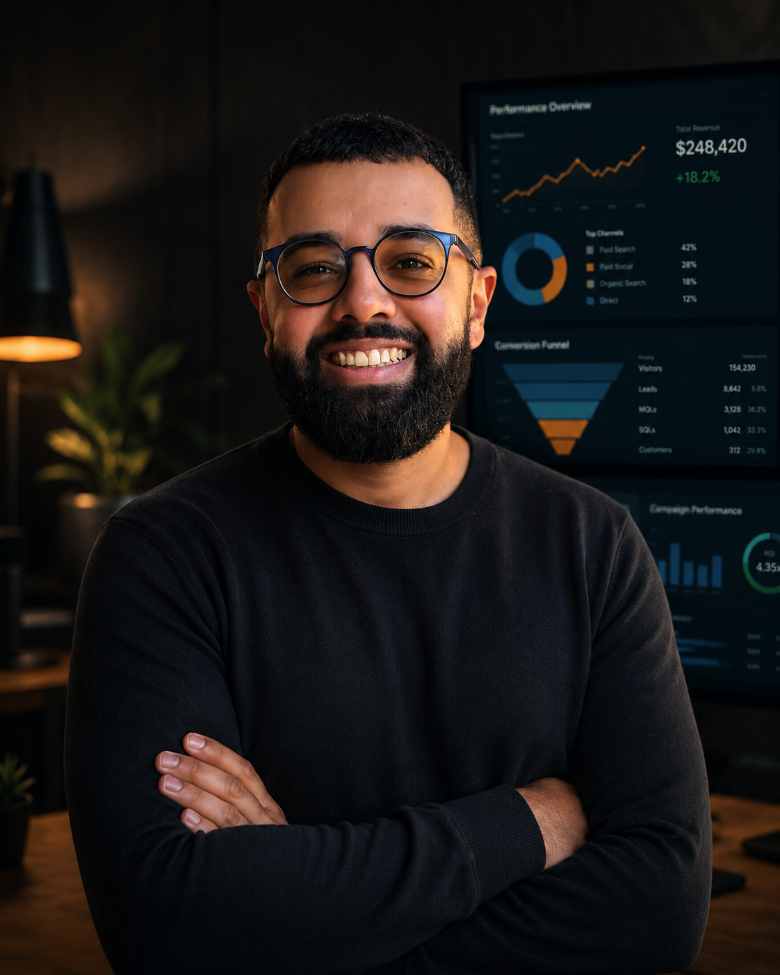 João Lopes Zornoff, fundador da Propulsor de Delivery
